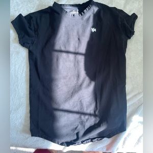 Youngla rolled cuff tee